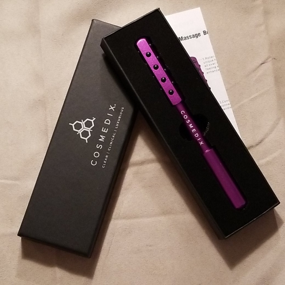 Cosmedix Massage Beauty Roller